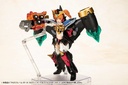 (PO) Cross Frame Girl The King of Braves GaoGaiGar - Goldymarg & Stealth Gao II Set Image_28