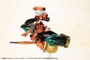 (PO) Cross Frame Girl The King of Braves GaoGaiGar - Goldymarg & Stealth Gao II Set Image_37