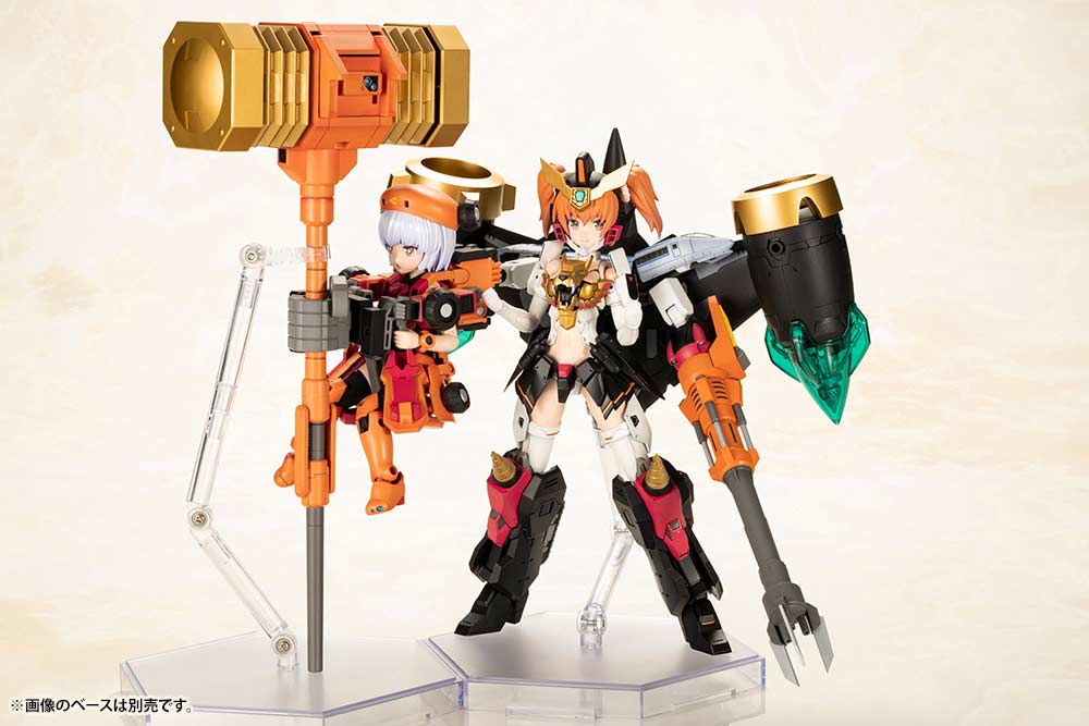 (PO) Cross Frame Girl The King of Braves GaoGaiGar - Star GaoGaiGar Image_5