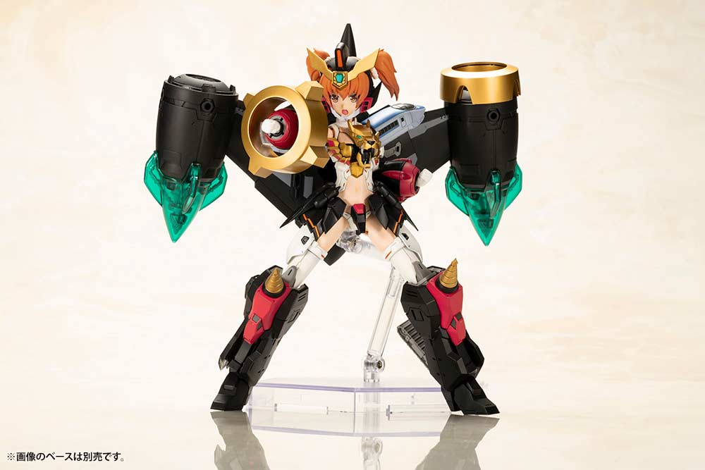 (PO) Cross Frame Girl The King of Braves GaoGaiGar - Star GaoGaiGar Image_21