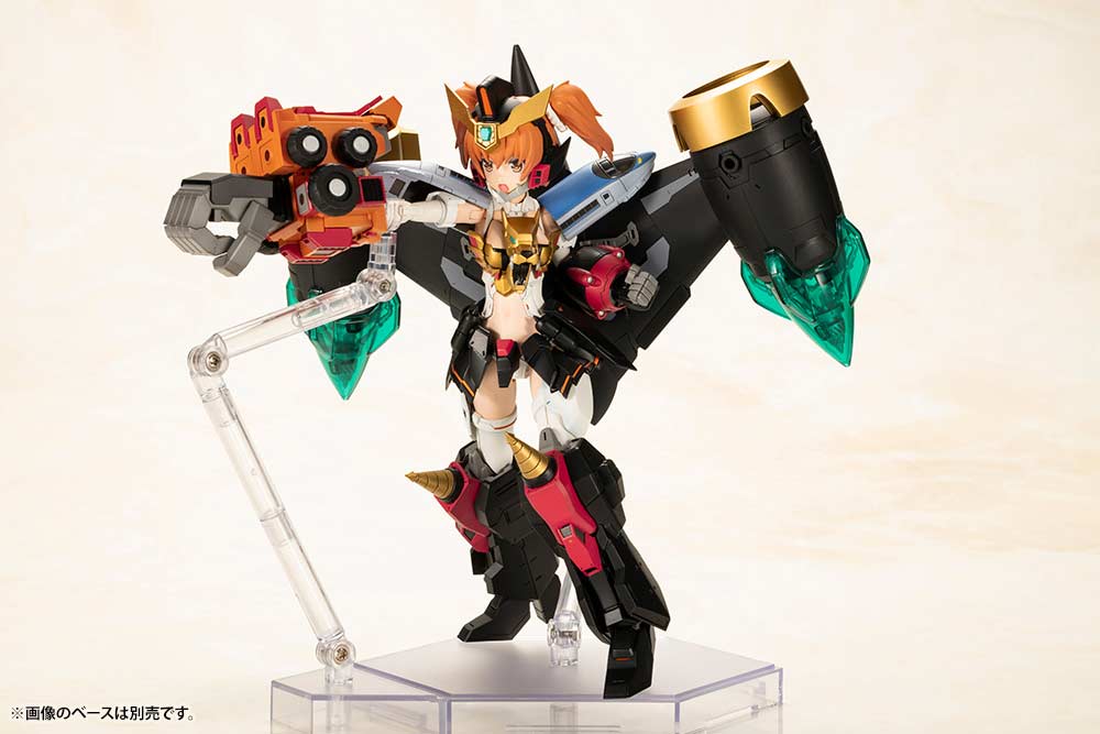 (PO) Cross Frame Girl The King of Braves GaoGaiGar - Star GaoGaiGar Image_23