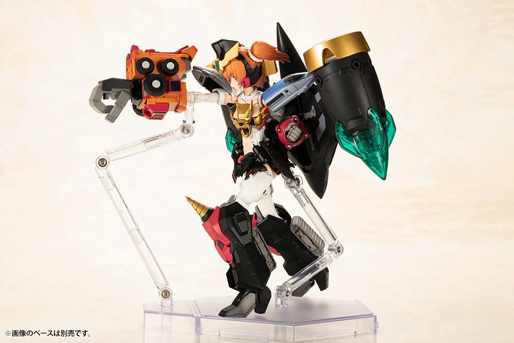 (PO) Cross Frame Girl The King of Braves GaoGaiGar - Star GaoGaiGar Image_24