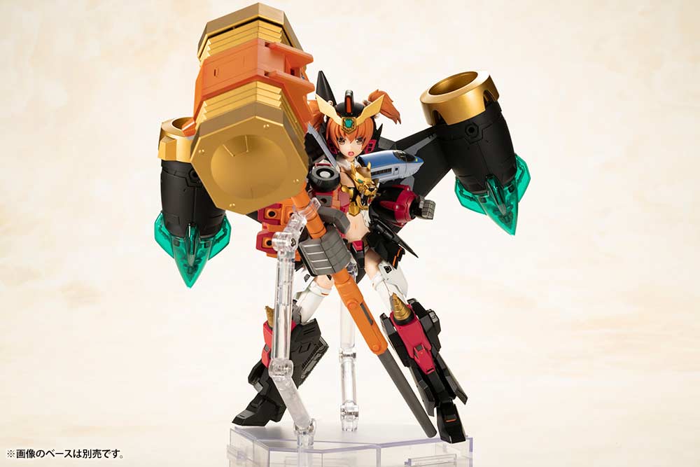 (PO) Cross Frame Girl The King of Braves GaoGaiGar - Star GaoGaiGar Image_26