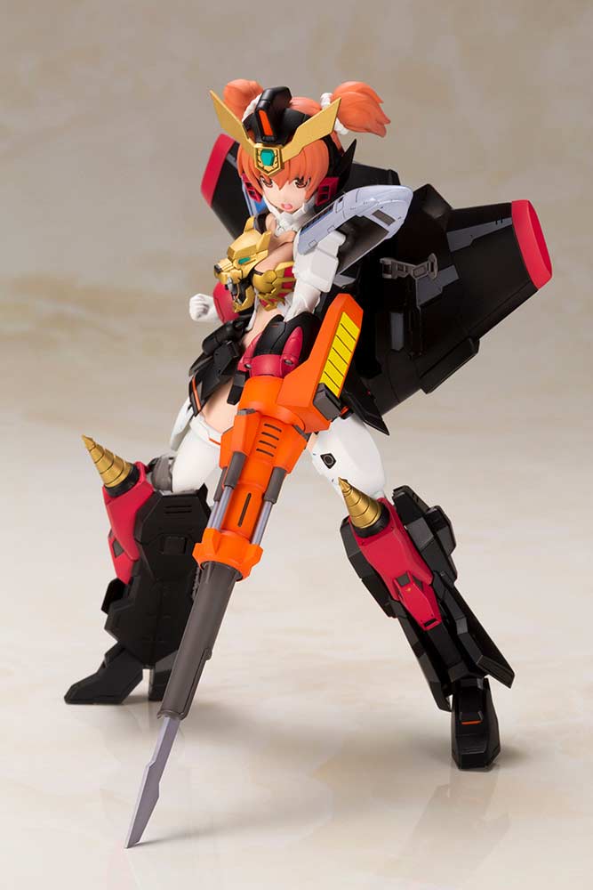 (PO) Cross Frame Girl The King of Braves GaoGaiGar - Star GaoGaiGar Image_43