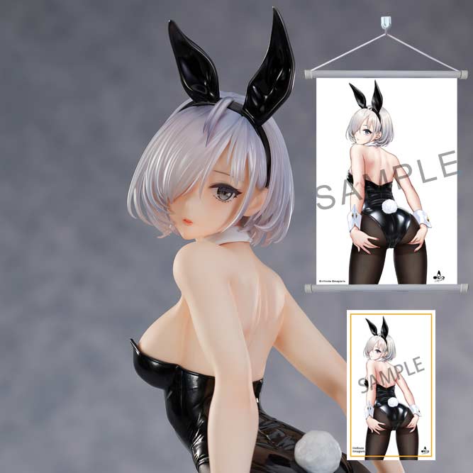 (PO) Sasho Mihiru Bunny Girl DX ver. Image_1