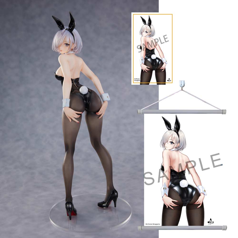 (PO) Sasho Mihiru Bunny Girl DX ver. Image_2