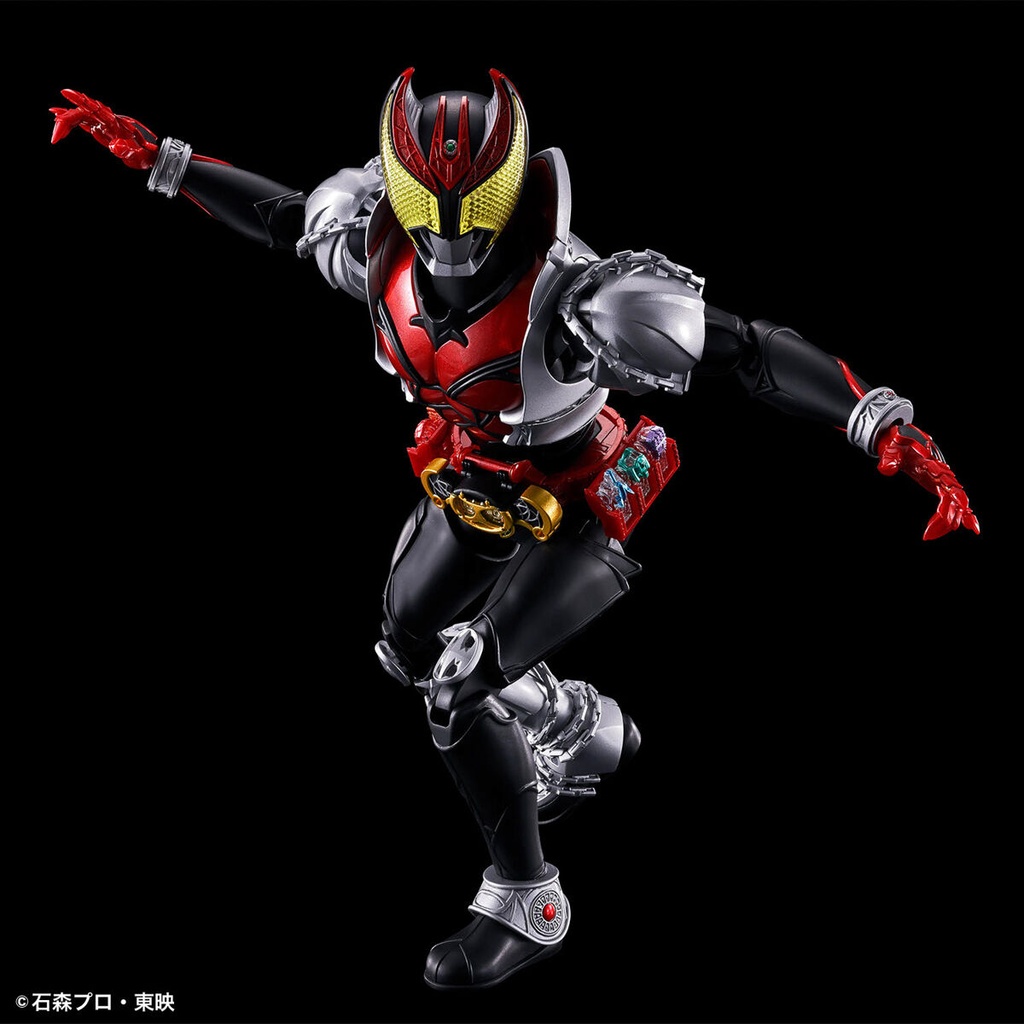 (PO) Figure-rise Standard Kamen Rider Kiva Image_3