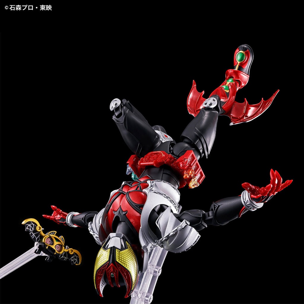 (PO) Figure-rise Standard Kamen Rider Kiva Image_8