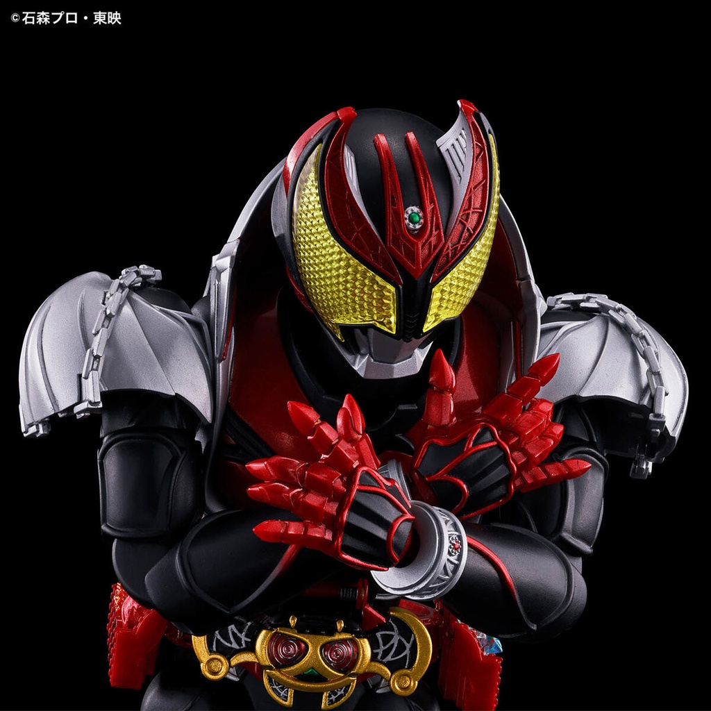 (PO) Figure-rise Standard Kamen Rider Kiva Image_10