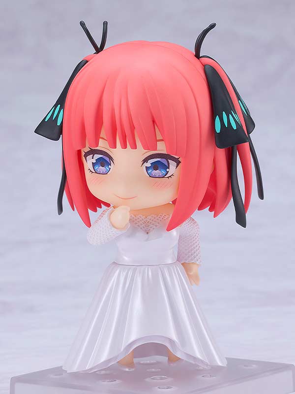 (PO) Nendoroid 2371 The Quintessential Quintuplets Specials - Nakano Nino Wedding Dress Ver. Image_3