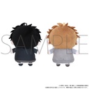 (PO) Ron Kamonohashi: Deranged Detective Finger Mascot Puppela Set (Plush) Kamonohashi Ron & Isshiki Totomaru A Image_2