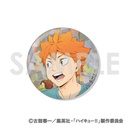 (PO) Haikyu!! Trading Hologram Can Badge -Let's Eat!- [BOX] Image_3