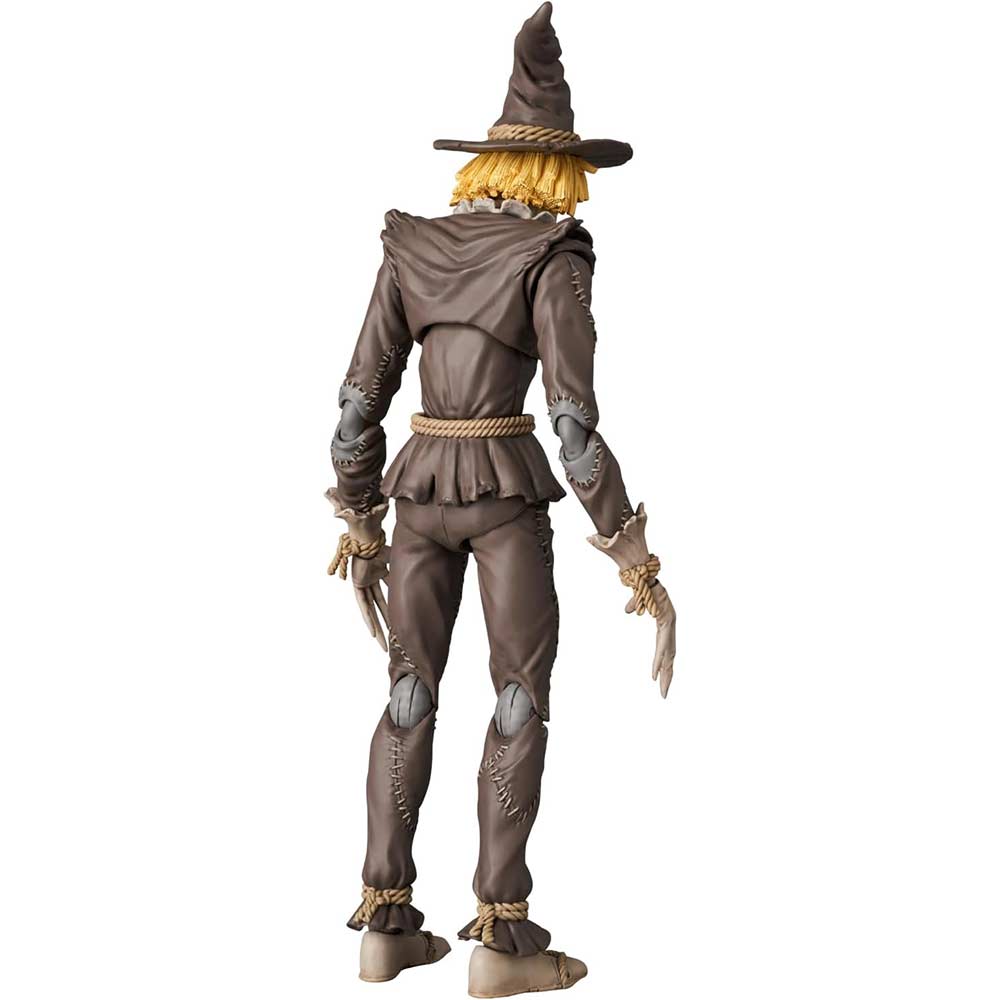 (PO) MAFEX Batman: Hush - Scarecrow Image_5