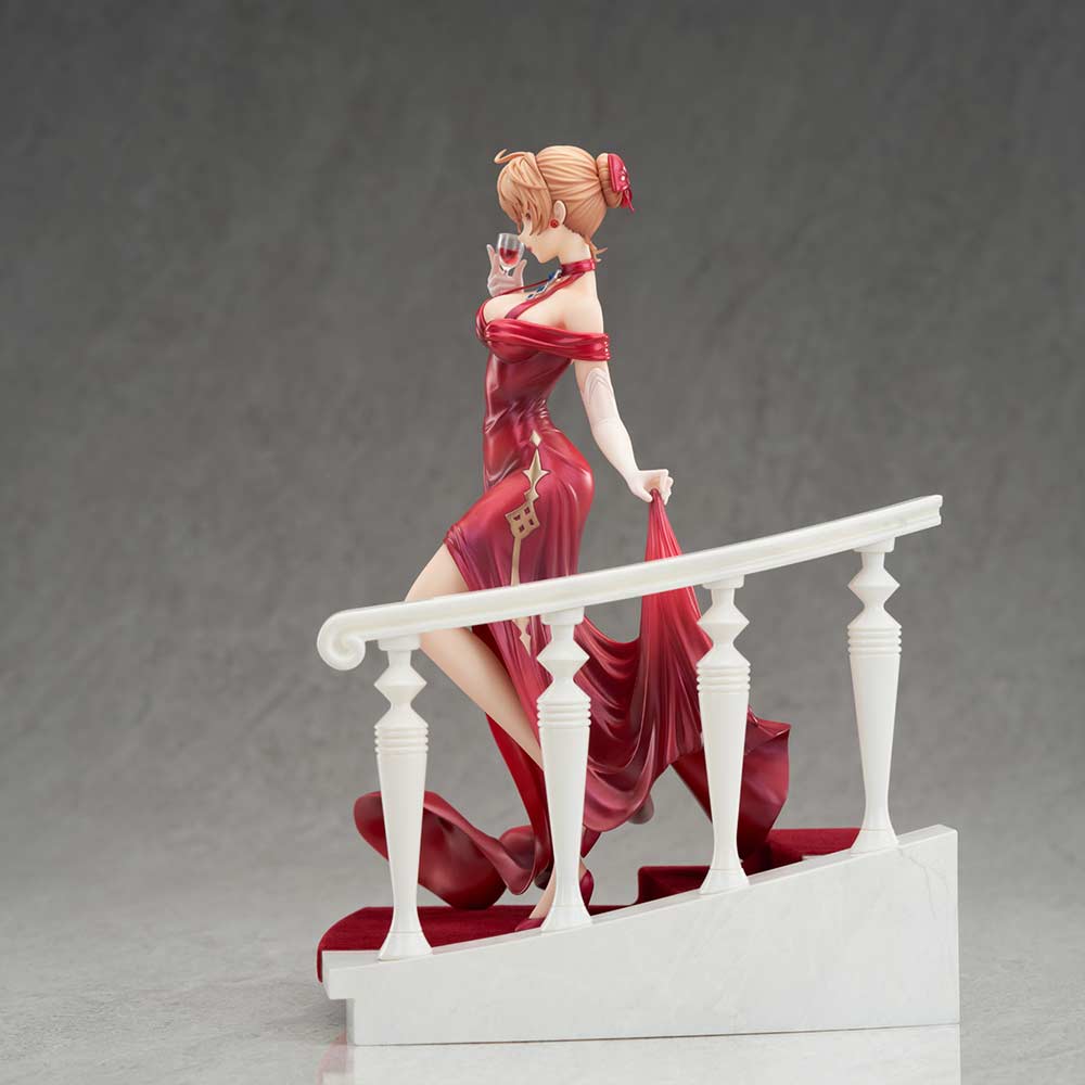 (PO) Granblue Fantasy - Vira Oath-Sworn Evening Gown Ver. Image_3