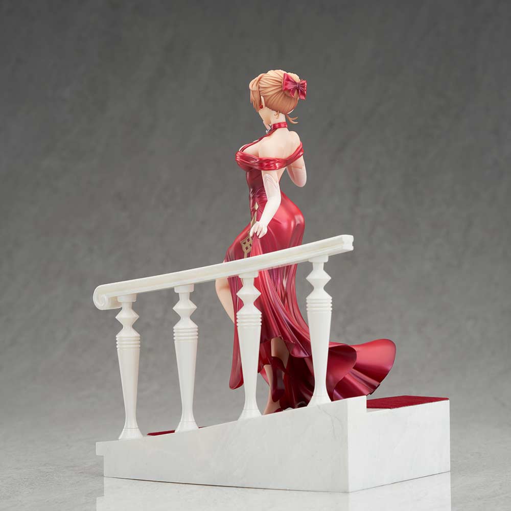 (PO) Granblue Fantasy - Vira Oath-Sworn Evening Gown Ver. Image_4