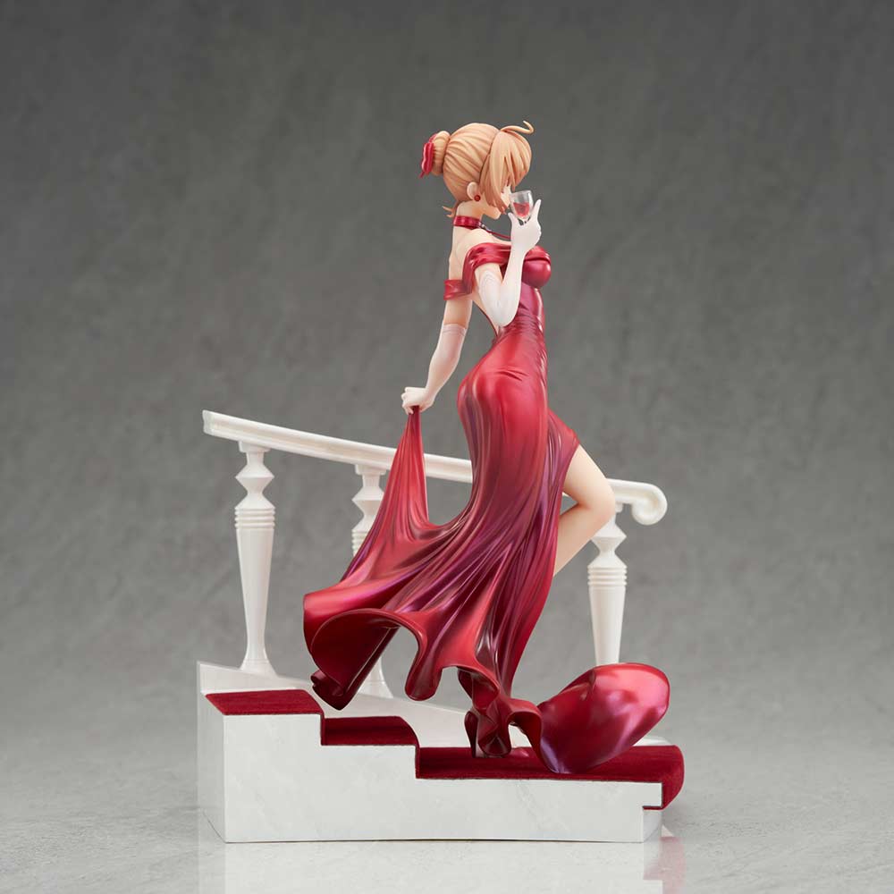 (PO) Granblue Fantasy - Vira Oath-Sworn Evening Gown Ver. Image_8
