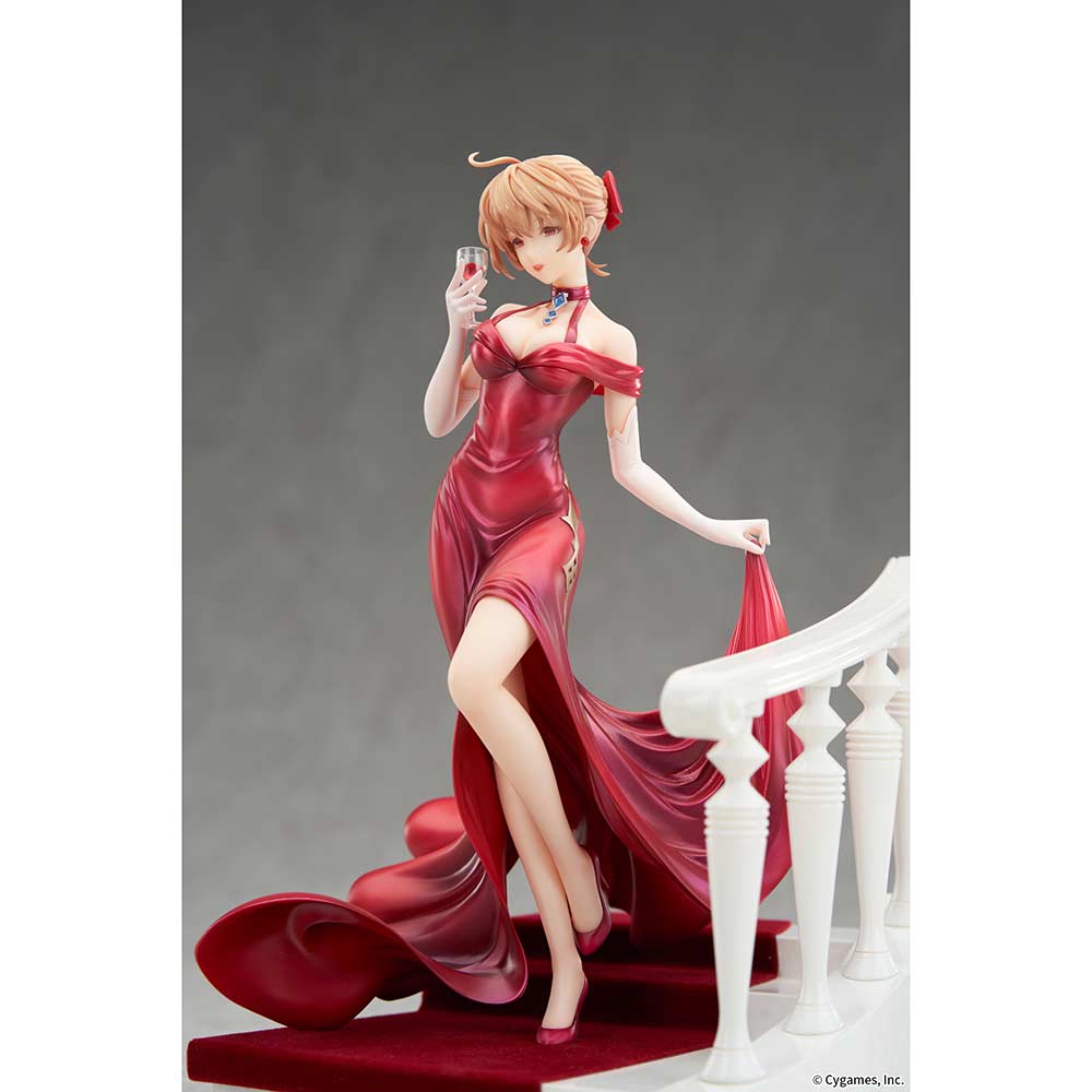 (PO) Granblue Fantasy - Vira Oath-Sworn Evening Gown Ver. Image_9