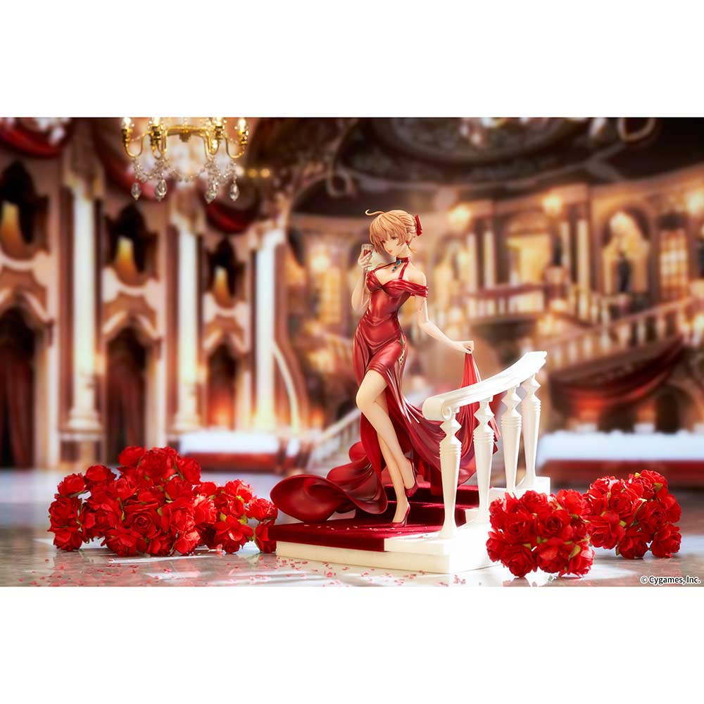 (PO) Granblue Fantasy - Vira Oath-Sworn Evening Gown Ver. Image_11