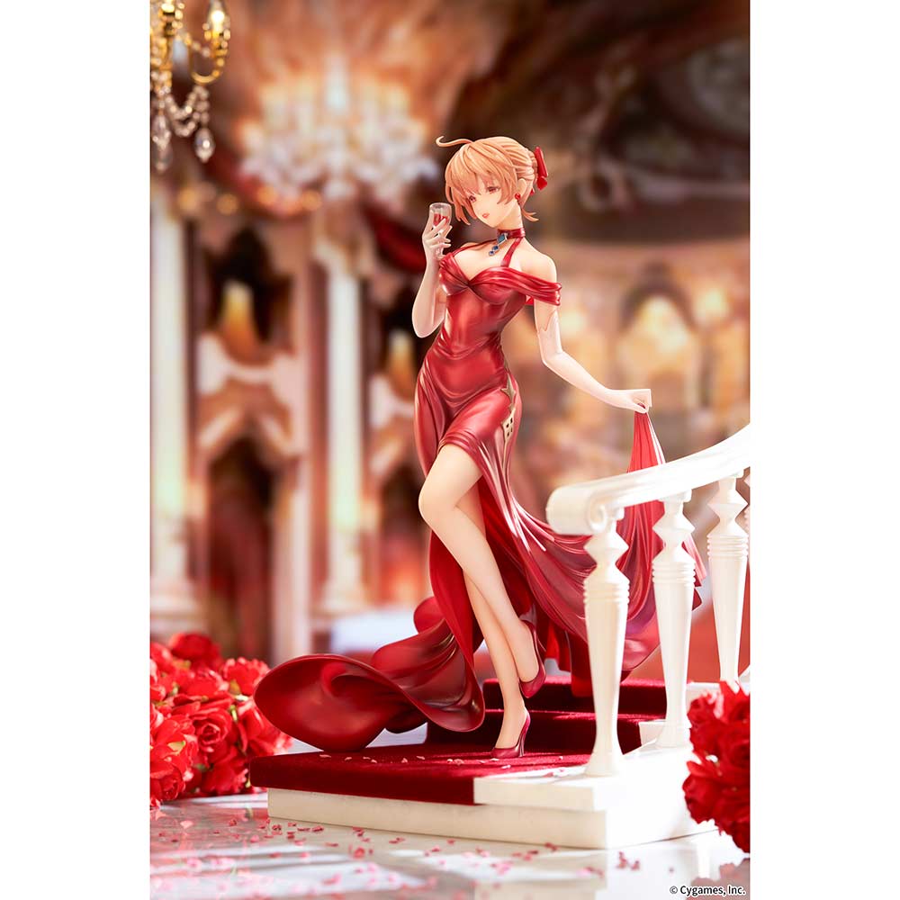 (PO) Granblue Fantasy - Vira Oath-Sworn Evening Gown Ver. Image_12