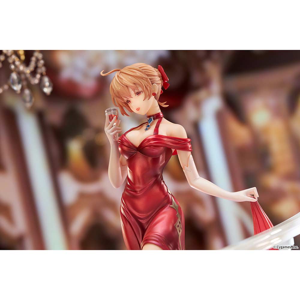 (PO) Granblue Fantasy - Vira Oath-Sworn Evening Gown Ver. Image_14