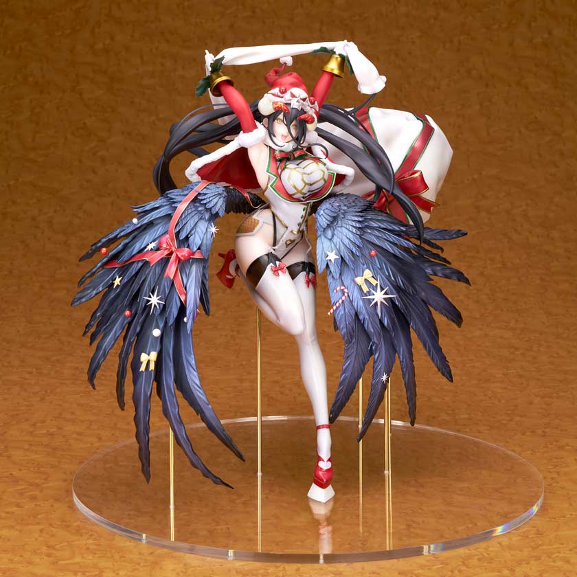 (PO) Overlord - Albedo Pure White Santa Ver. Image_4