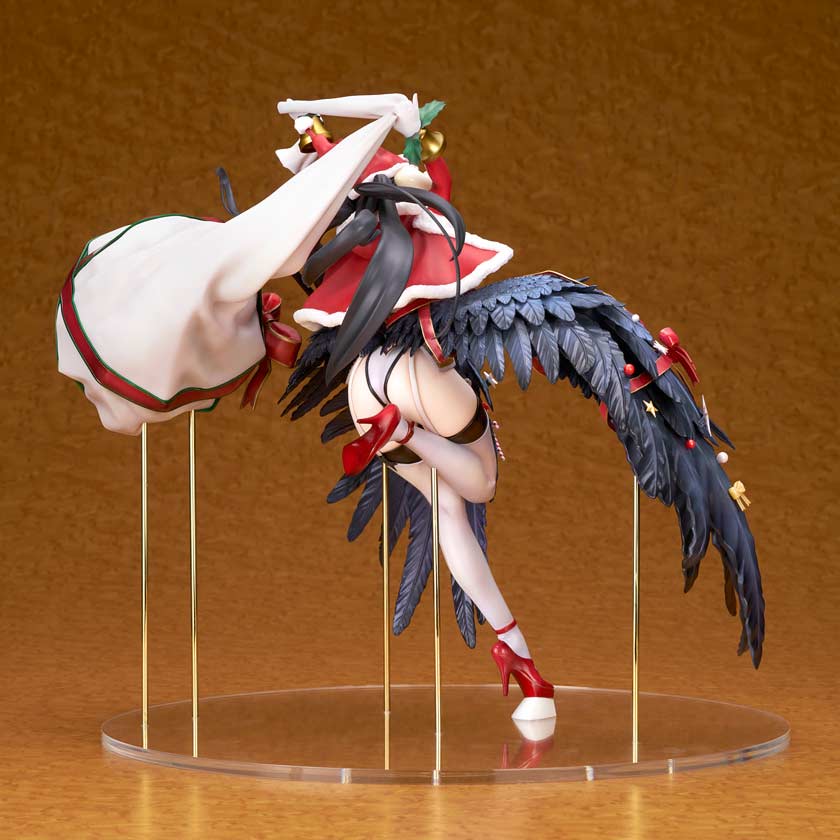 (PO) Overlord - Albedo Pure White Santa Ver. Image_8