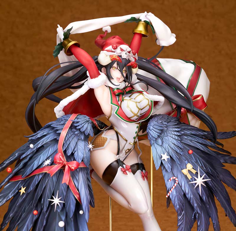(PO) Overlord - Albedo Pure White Santa Ver. Image_9