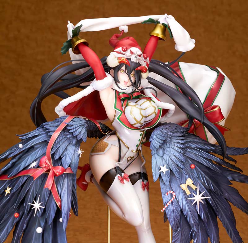 (PO) Overlord - Albedo Pure White Santa Ver. Image_10