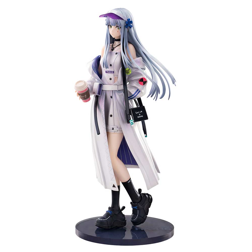 (PO) Girls' Frontline - 416 White Negroni Image_2