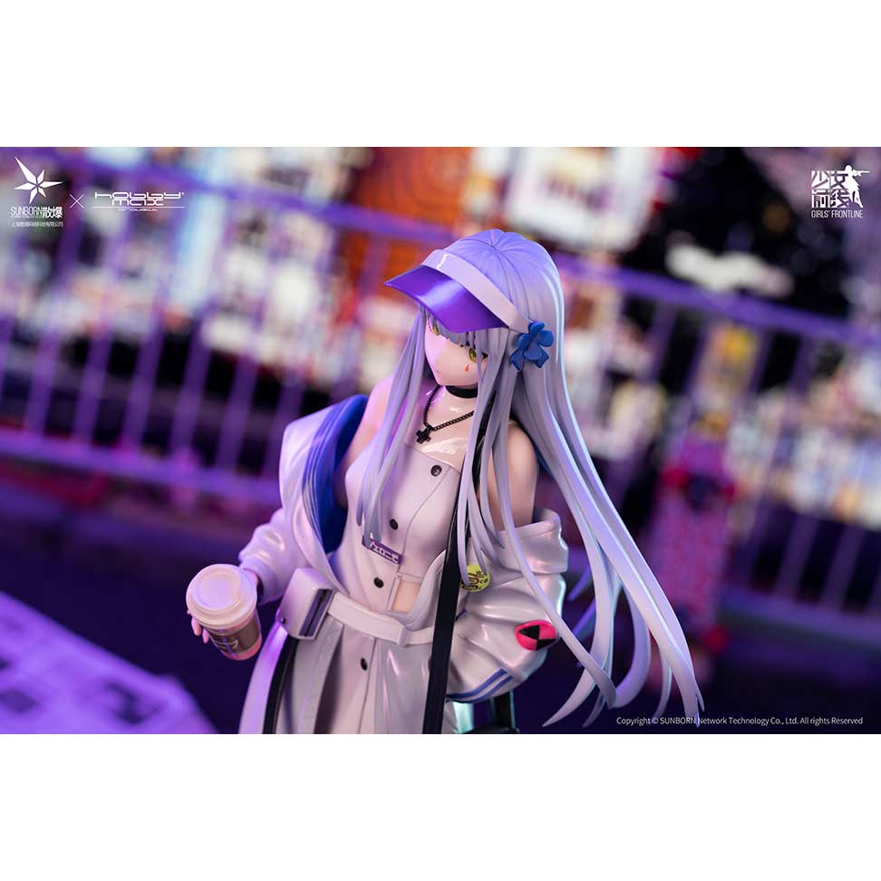 (PO) Girls' Frontline - 416 White Negroni Image_9