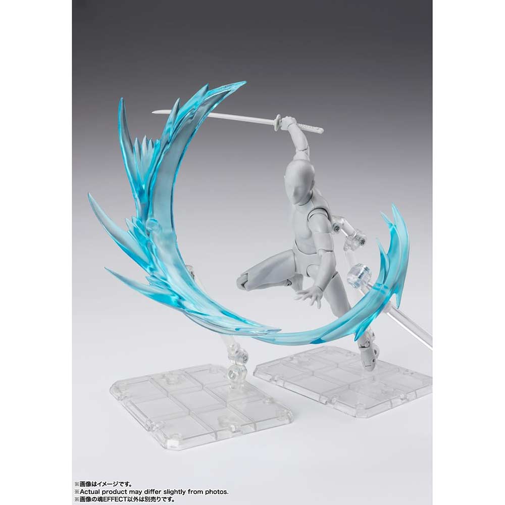 (PO) Tamashii Effect Wind Blue Ver. for S.H.Figuarts Image_3