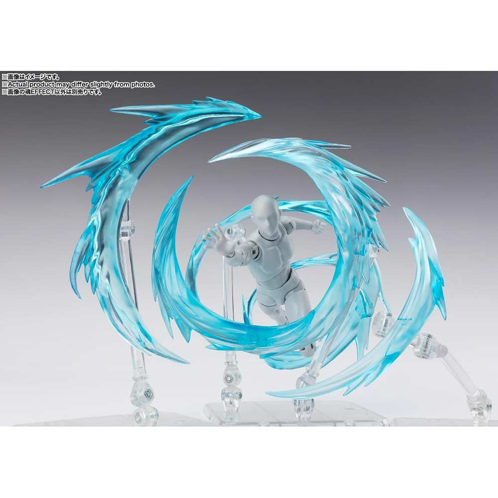 (PO) Tamashii Effect Wind Blue Ver. for S.H.Figuarts Image_6