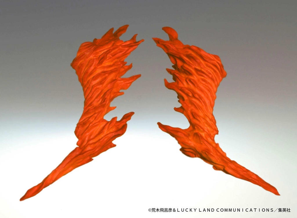 (PO) Super Action Statue JoJo's Bizarre Adventure Part III - Magician's Red (Re-issue) Image_4