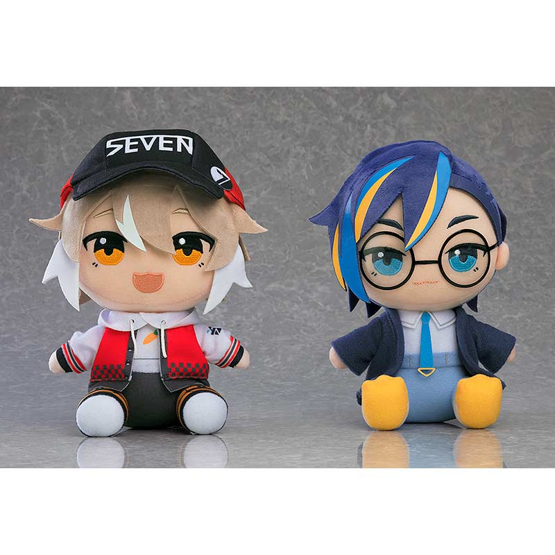 (PO) DGSSEVEN Plush - Seven Image_2