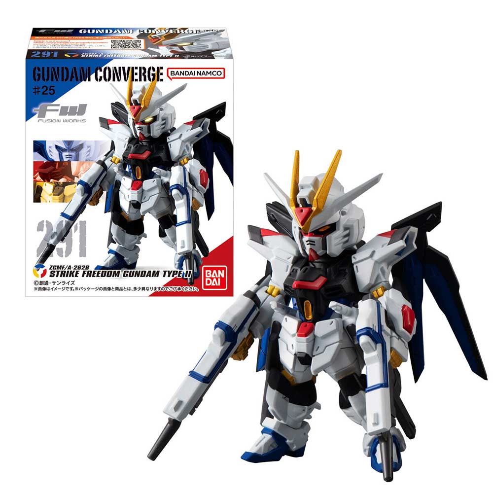 (PO) FW Gundam Converge #25 [BOX] Image_2