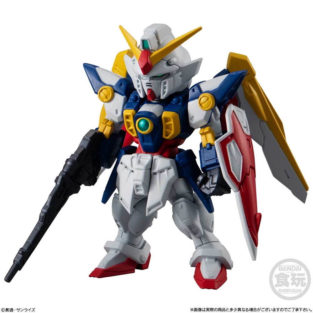 (PO) FW Gundam Converge #25 [BOX] Image_5