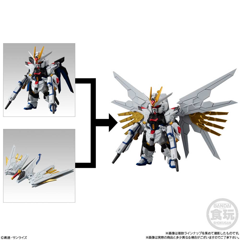 (PO) FW Gundam Converge #25 [BOX] Image_9