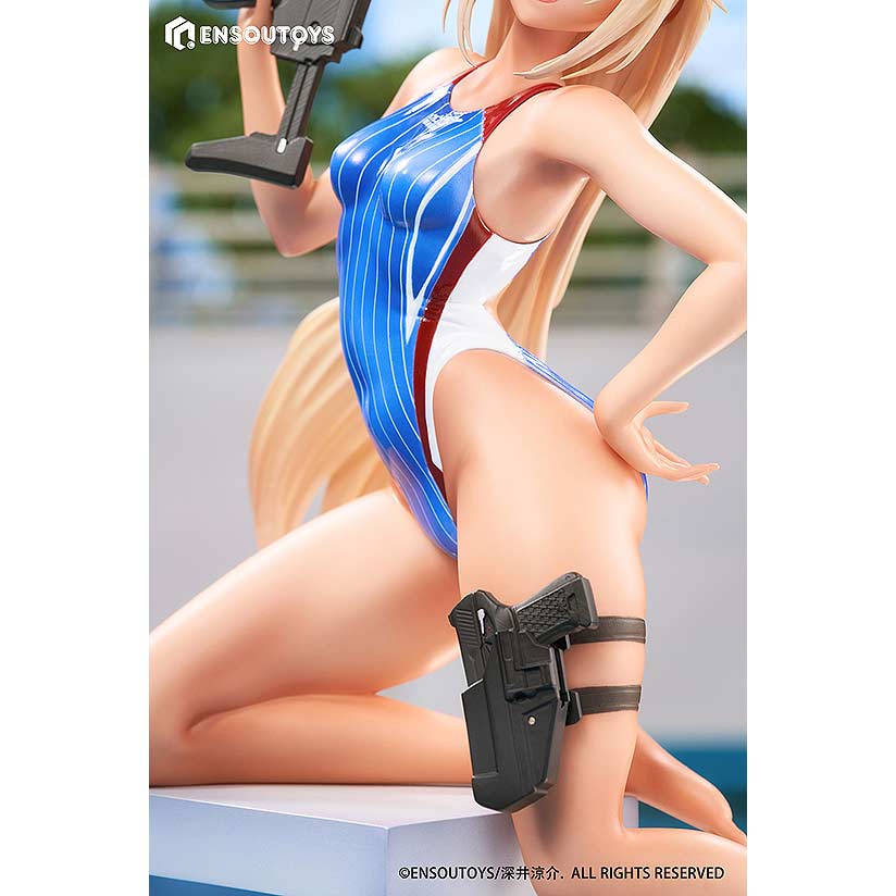 (PO) ARMS NOTE Swim Team Kohai-chan Image_8