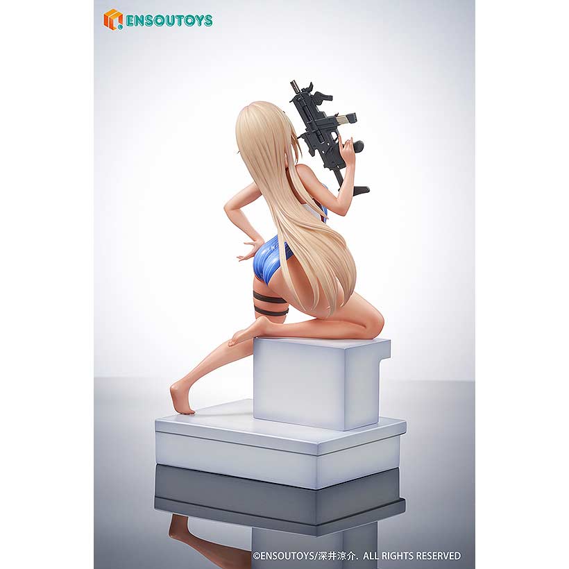 (PO) ARMS NOTE Swim Team Kohai-chan Image_11