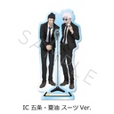 (PO) Jujutsu Kaisen -Hidden Inventory / Premature Death- Vol. 3 Acrylic Stand IC Gojo & Geto Suit Ver. Image_2