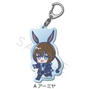 (PO) Arknights: Perish in Frost Acrylic Key Chain A Amiya Image_1