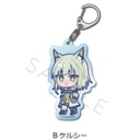 (PO) Arknights: Perish in Frost Acrylic Key Chain B Kal'tsit Image_1