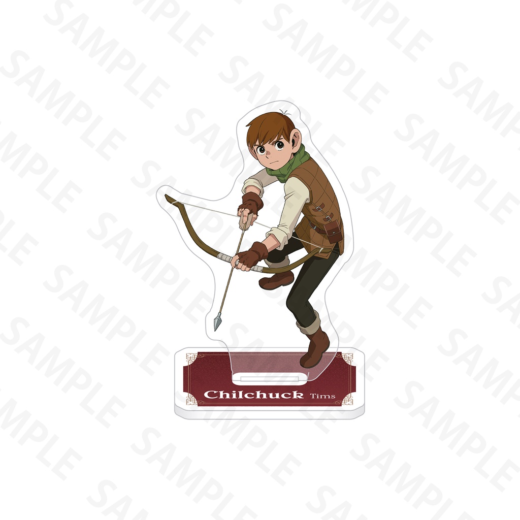 (PO) Delicious in Dungeon Acrylic Stand Part 2 Chilchuck Image_1