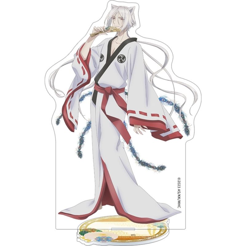(PO) The Demon Prince of Momochi House Acrylic Stand Nue Image_1