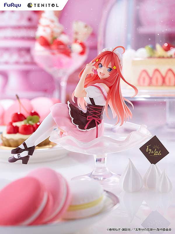 (PO) TENITOL Fig a la mode The Quintessential Quintuplets Specials - Itsuki Image_3