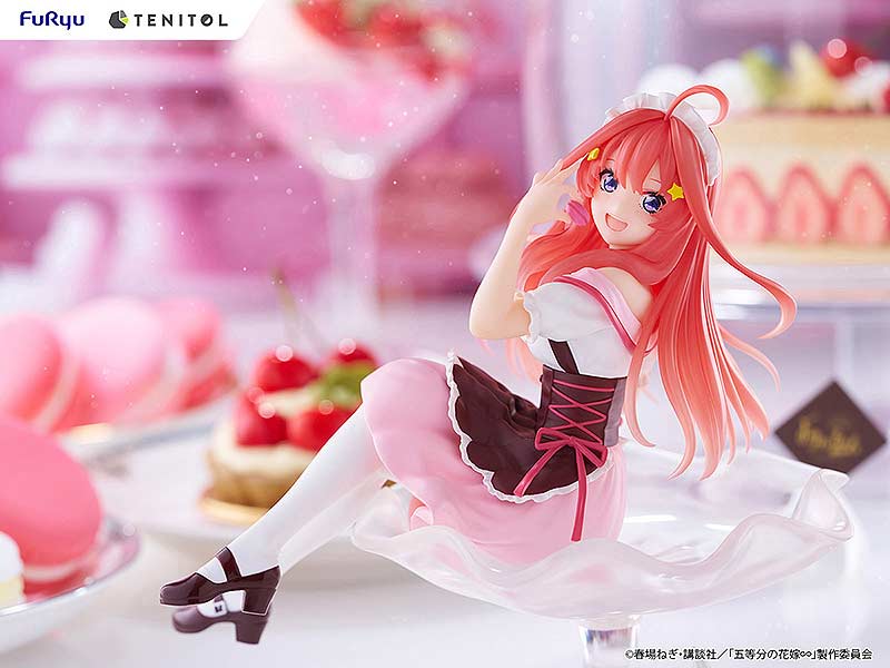 (PO) TENITOL Fig a la mode The Quintessential Quintuplets Specials - Itsuki Image_6