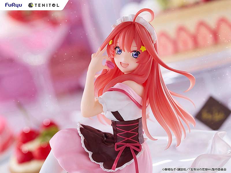 (PO) TENITOL Fig a la mode The Quintessential Quintuplets Specials - Itsuki Image_7