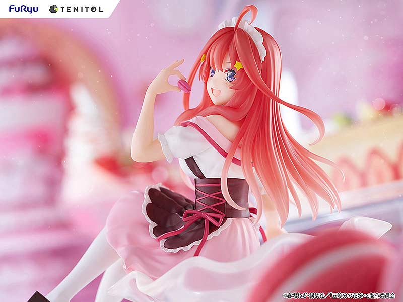 (PO) TENITOL Fig a la mode The Quintessential Quintuplets Specials - Itsuki Image_9