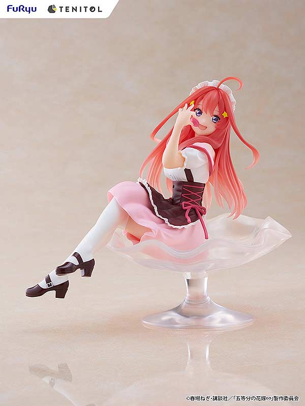 (PO) TENITOL Fig a la mode The Quintessential Quintuplets Specials - Itsuki Image_16