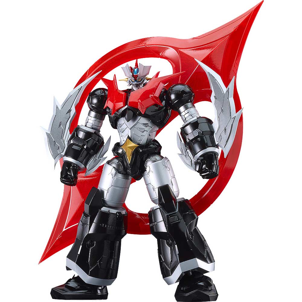 (PO) MODEROID Mazinger ZERO Image_2
